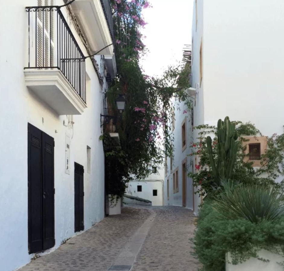 Casita En Dalt Vila Ibiza Villa Exterior photo